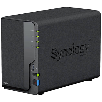 Synology NAS voor goede back-up