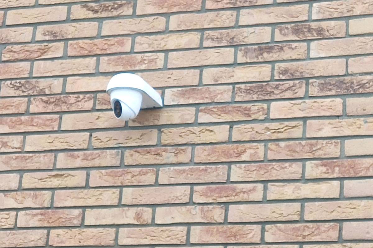 Unifi camera