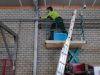 op hoogte