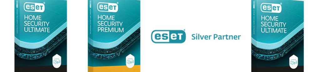 wij zijn Eset silver partner