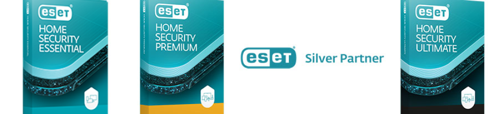 wij zijn Eset silver partner