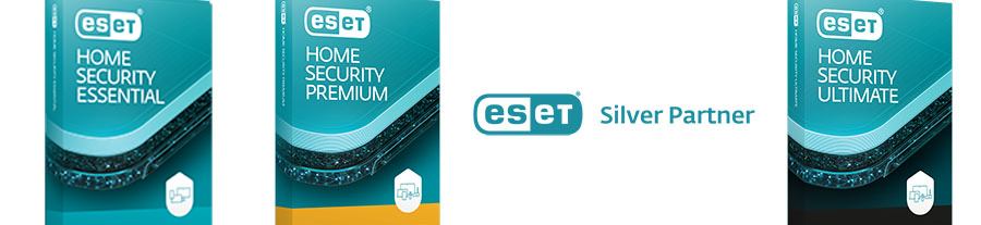 wij zijn Eset silver partner