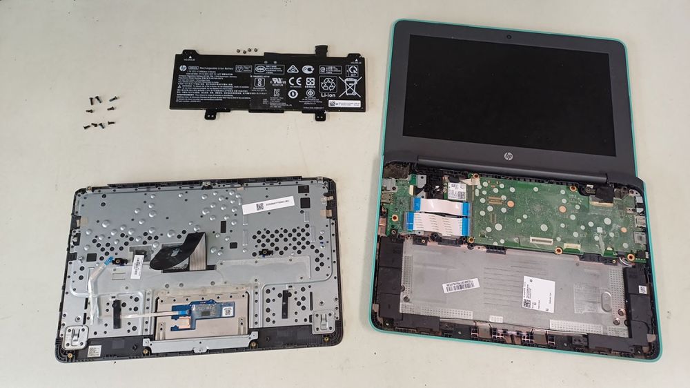 ChromeBook reparatie