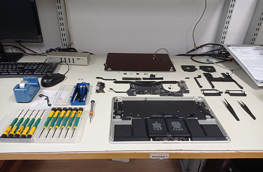 Reparatie